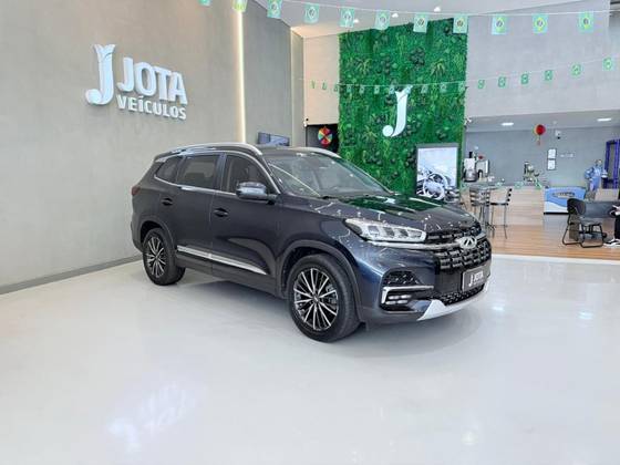 CAOA CHERY TIGGO 8 1.6 TGDI GASOLINA FOUNDER'S EDITION DCT